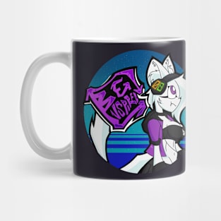 Be Inspired - Wave the Fennec Fox Mug